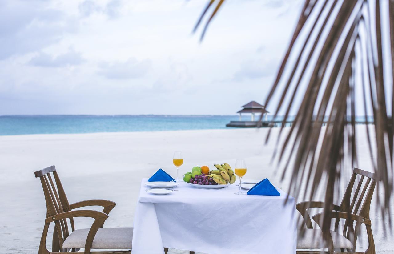 Hondaafushi Island Resort Vaikaradhoo Exterior foto