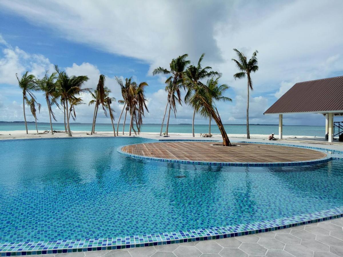 Hondaafushi Island Resort Vaikaradhoo Exterior foto